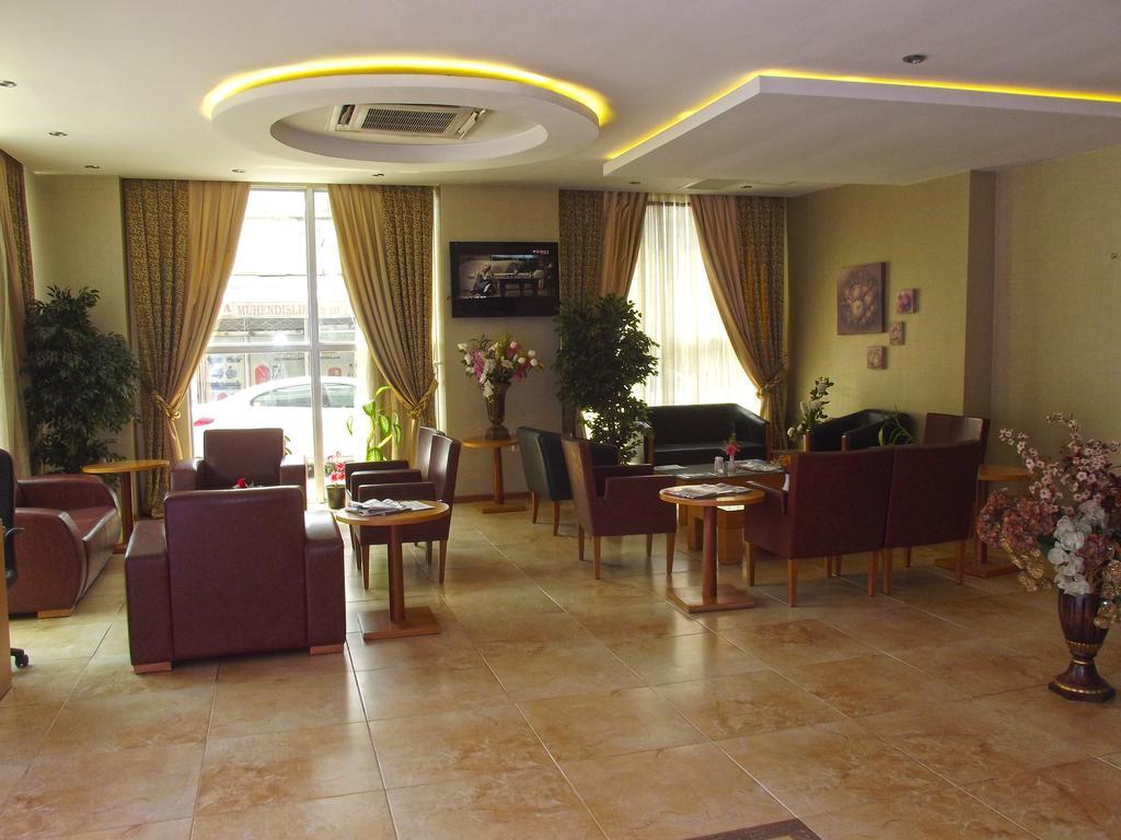 Pinar Elite Hotel Адана Екстер'єр фото