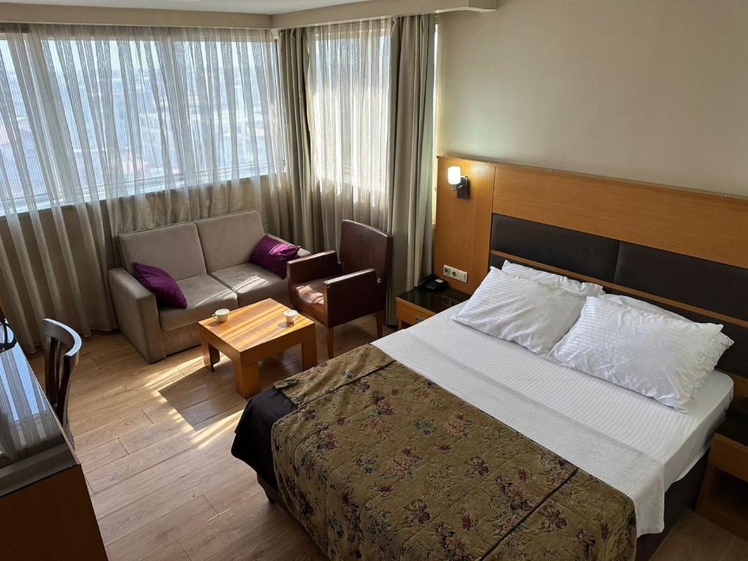 Pinar Elite Hotel Адана Екстер'єр фото