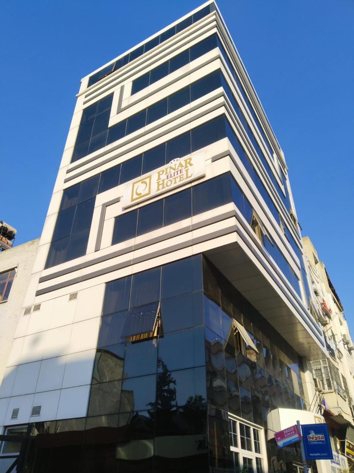 Pinar Elite Hotel Адана Екстер'єр фото