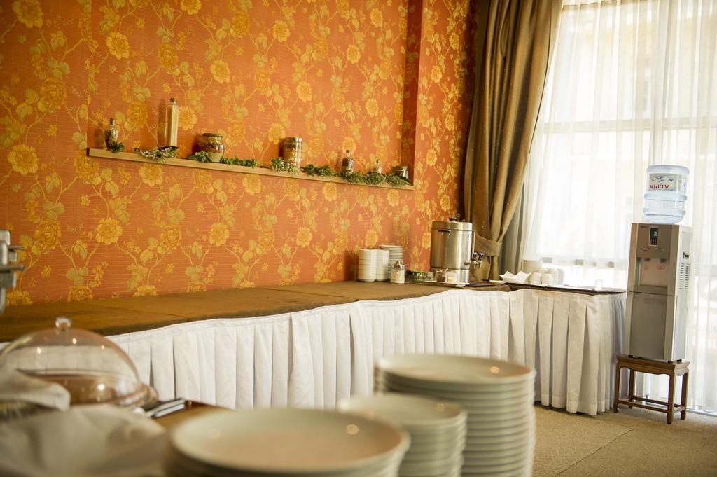 Pinar Elite Hotel Адана Екстер'єр фото