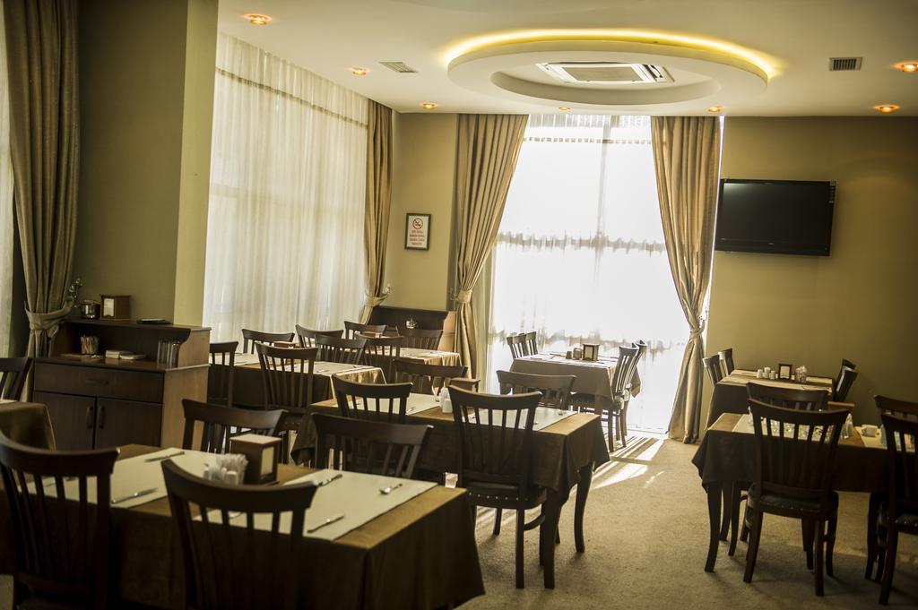 Pinar Elite Hotel Адана Екстер'єр фото