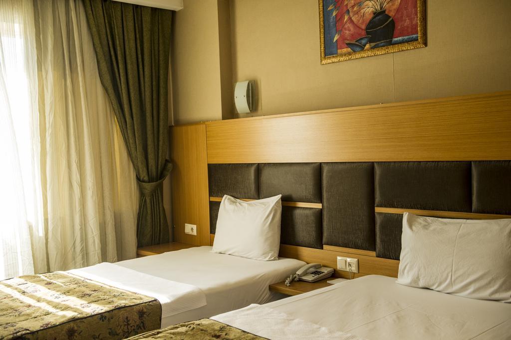 Pinar Elite Hotel Адана Екстер'єр фото