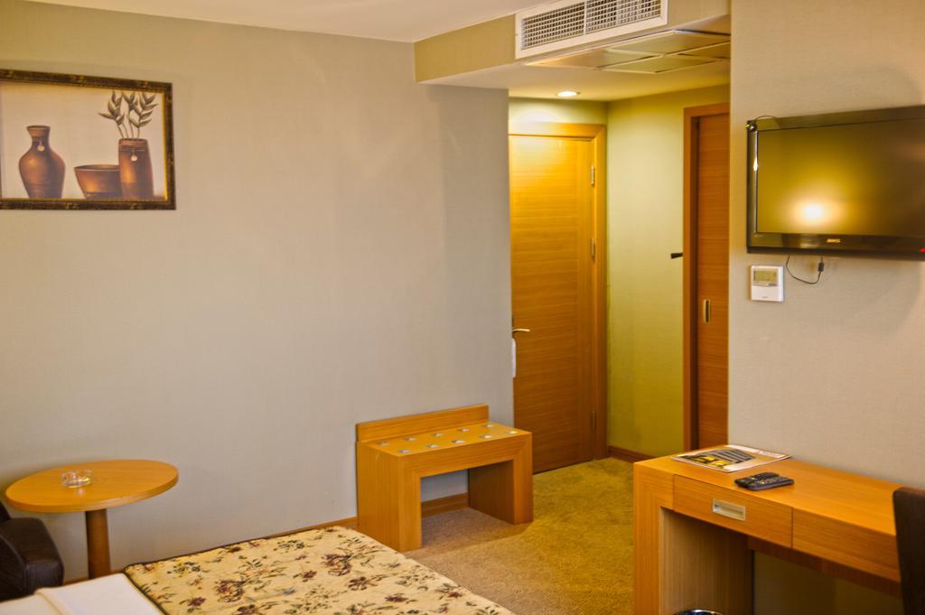Pinar Elite Hotel Адана Номер фото