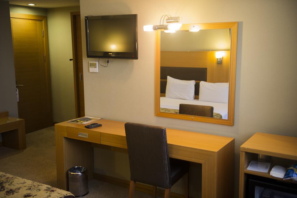 Pinar Elite Hotel Адана Номер фото