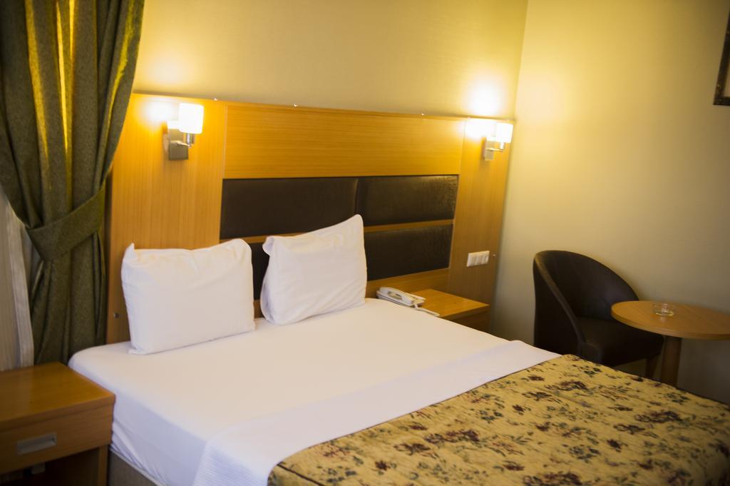 Pinar Elite Hotel Адана Номер фото