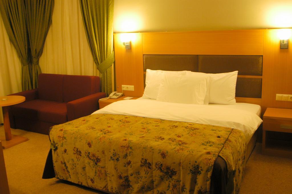 Pinar Elite Hotel Адана Номер фото