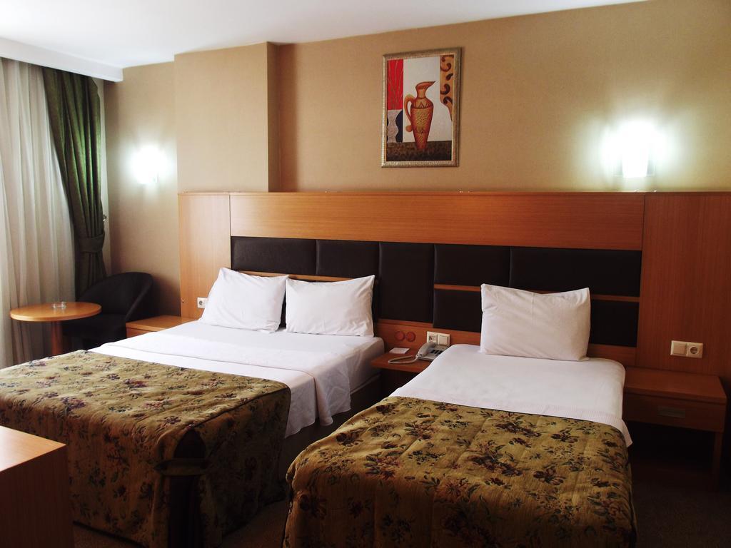 Pinar Elite Hotel Адана Номер фото